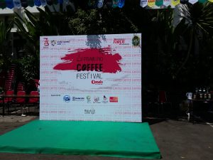 Festival Kopi Prawirotaman Yang Kedua, 2018.