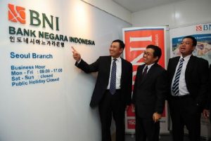 Tekan Biaya Pengiriman Uang Dari Korea, BNI Gaet Perusahaan Asal Negeri Ginseng