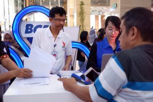 Peningkatan Jangkauan Layanan BCA Yogyakarta Melalui GPN dan Mobil Layanan Kas Prambanan.
