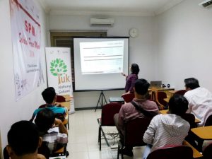 SEKOLAH PASAR MODAL BERSAMA BEI YOGYAKARTA