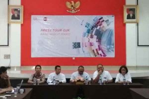 OJK Resmikan Bank Wakaf Mikro Usaha Mandiri Sakinah Di Universitas Aisyiyah Yogyakarta