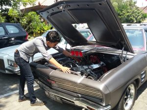 Pertama Kali Di Yogyakarta, Jogja Holden Day 2018