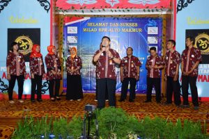 Milad 25 Tahun BPR Alto Makmur Terus Melayani dan Mengasihi
