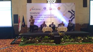 Bank Jateng Bidik Peluang Perdagangan Internasional DI Yogyakarta dengan Launching Layanan Devisa