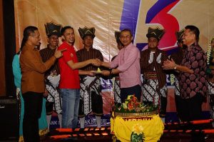 Bregodo MSA meriahkan 13 Tahun Anniversary PT BPR Madani Sejahtera Abadi