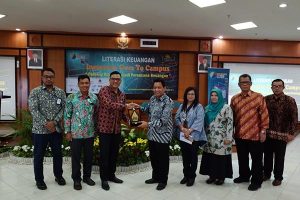 Insurance Goes To Campus UMY Buka Rangkaian Kegiatan Insurance Day 2018