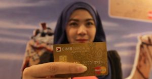 Pasar Masih Terbuka, CIMB Niaga Syariah Gebrak Pasar Dengan Kartu Kredit Syariah
