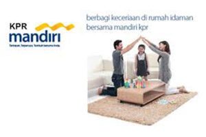 Ini KPR Tawaran Bank Mandiri Untuk Generasi Milenial