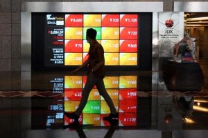 Korporasi dari DIY Berminat Jadi Perusahaan Efek Daerah