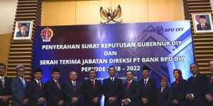 Bank BPD DIY Bidik Pembiayaan 17 Proyek Strategis Pemerintah DIY