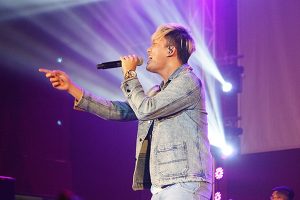 Youthvestday, Bursa Efek Indonesia Gaet Investor Milenial Bareng Letto dan Rizky Febian