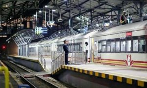 Stasiun Tugu Akan Jadi Solusi Kemacetan dan Perparkiran Di Malioboro