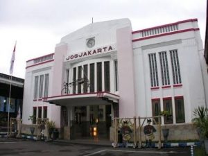 Dukung Wisata DIY, Stasiun Tugu Terus Dipoles