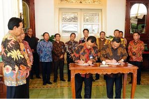 Bank BPD Kucurkan Kredit Rp 65 Miliar Untuk Pembangunan Bandara Baru Kulon Progo