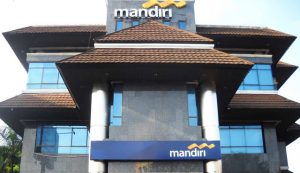 Kredit Bank Mandiri Tumbuh Di Quartal I Tahun Ini