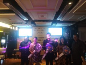 Bank BRI Wilayah Yogyakarta Berikan Penghargaan Kepada Mitra Berprestasi