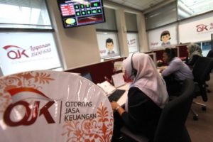 OJK Nyatakan Industri Keuangan Di Tanah Air Berkembang Positif