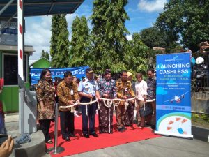 Tiga Bank Resmi Terlibat Layanan Cashless Di Bandara Adisutjipto