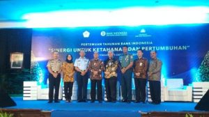 Bank Indonesia Gelar Pertemuan Tahunan