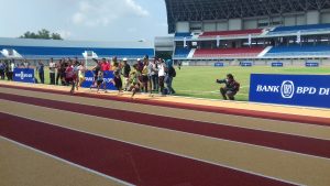 Gelar Lomba Atletik, Bank BPD DIY Buktikan Komitmennya Terhadap Dunia Olahraga