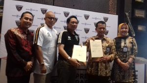 Bank BPD DIY Komitmen Dukung Bima Perkasa Jogja