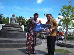 Jumlah Uang Elektronik BRI Tumbuh 25 % Pertahun