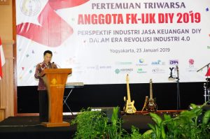 FKIJK DIY Gelar Pertemuan Triwarsa