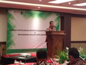 Gelar Muswil, Asbisindo Pilih Kepengurusan Baru