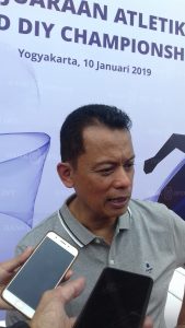 BPD DIY Tertarik Jadi Sponsor PSS Sleman