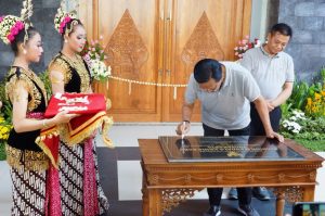 Stadion Mandala Krida Baru Diresmikan Gubernur DIY