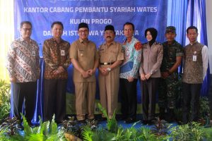 BTN Syariah Telah Membuka Cabang Pembantu Baru Di Wates Kabupaten Kulonprogo.