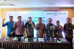 Peringati Jumenengan Sri Sultan HB X Ke 30, Bank BPD DIY Gelar Tournamen Golf The Coronation Cup Dengan Hadiah Rp 8 Miliar