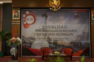 OJK Melindungi Konsumen Industri Jasa Keuangan