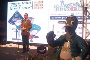 JOGJA HEBOH 2019 RESMI DIBUKA