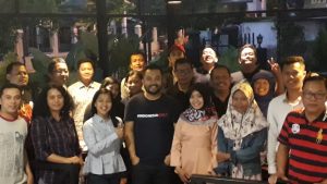 Komunitas Foto FKIJK DIY Adakan Workshop Fotografi