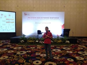 Empat Langkah Strategis OJK Kantor Regional 3 Jateng DIY di Tahun 2019