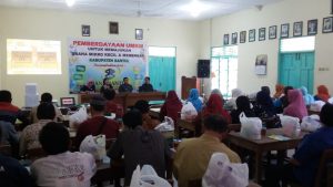 BPR Bank Bantul Berdayakan UMKM Desa Trimulyo