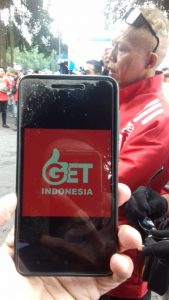 Persaingan Angkutan Online Di Yogyakarta Kian Ketat