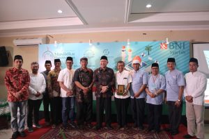 BNI Syariah Ajak Takmir Seluruh Indonesia Studi Banding Ke Masjid Jogokaryan