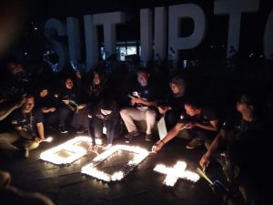 Lampu Bandara Adisutjipto Padam