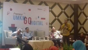 Cara PT Bank BTPN Dorong UMKM Naik Kelas