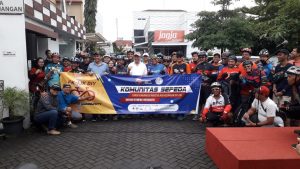 FKIJK DIY Bentuk Komunitas Sepeda