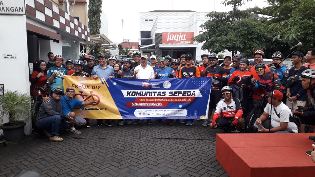 Komunitas Sepeda