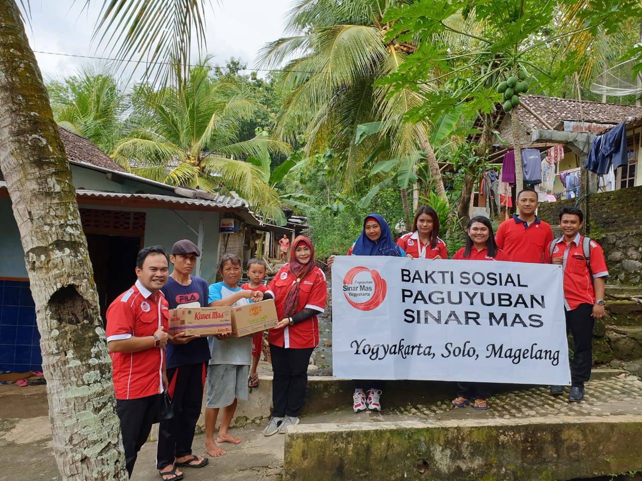 Paguyuban Sinar Mas