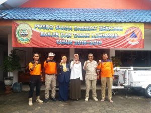 Bank Mandiri Salurkan Bantuan Kepada Korban Banjir Bantul