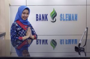 Kiat Pengeloaan Bisnis Bank Sleman Dengan NPL 1%.