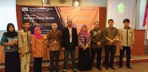 Sekolah Pasar Modal Level 2 Bagi Investor Muda