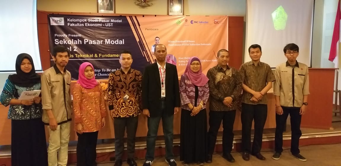 Sekolah Pasar Modal Level 2