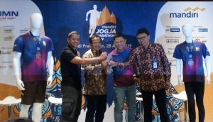 7.000 Pelari Dari 9 Negara Akan Ikuti Mandiri Jogja Marathon