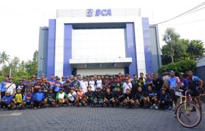 Susuri Pedesaan Kaliurang, FKIJK Cycling Community Adakan Gowes Kedua
